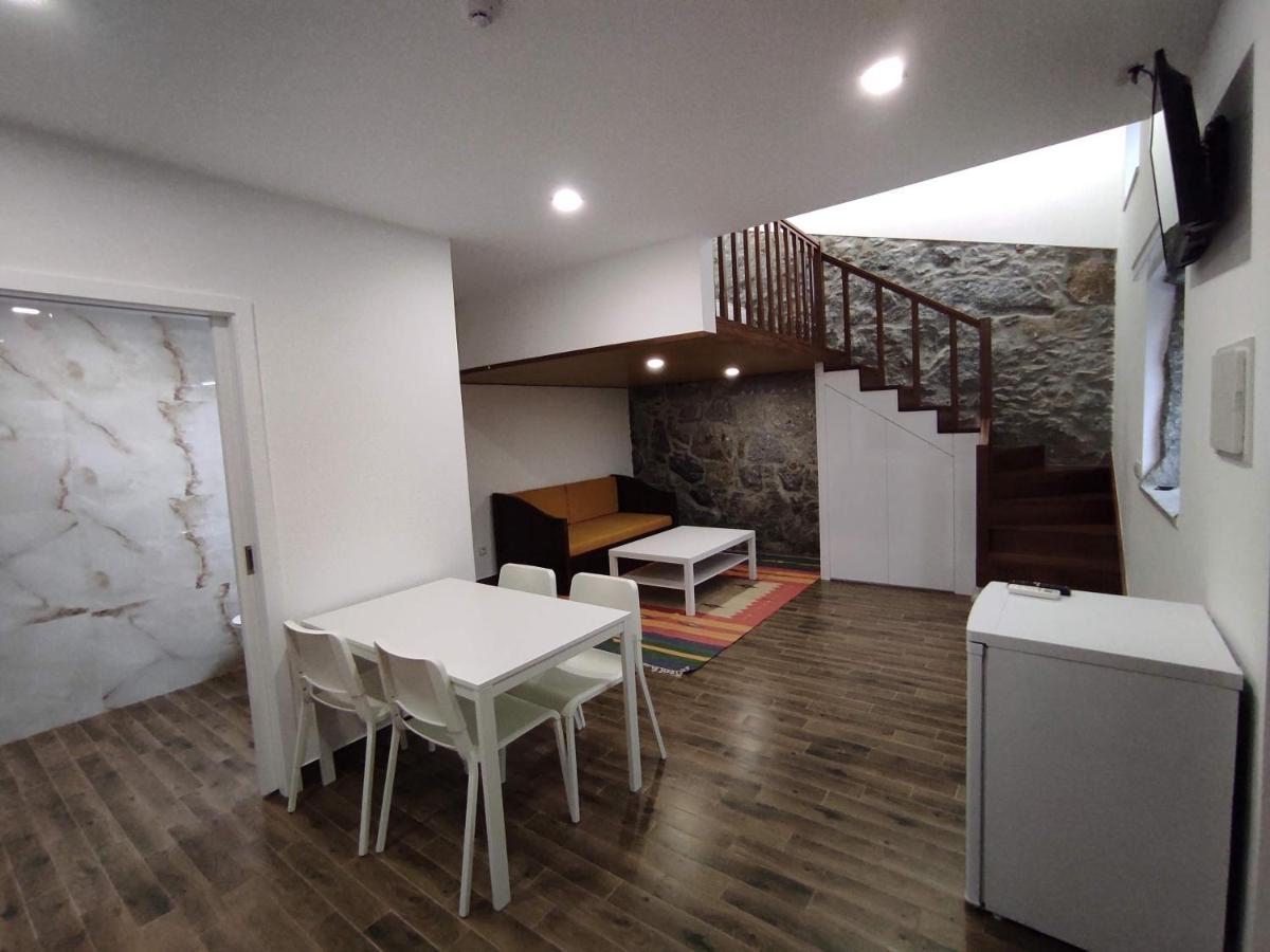 Apartamento Quinta Do Gestal - Soutelo Vila Verde  Exterior foto
