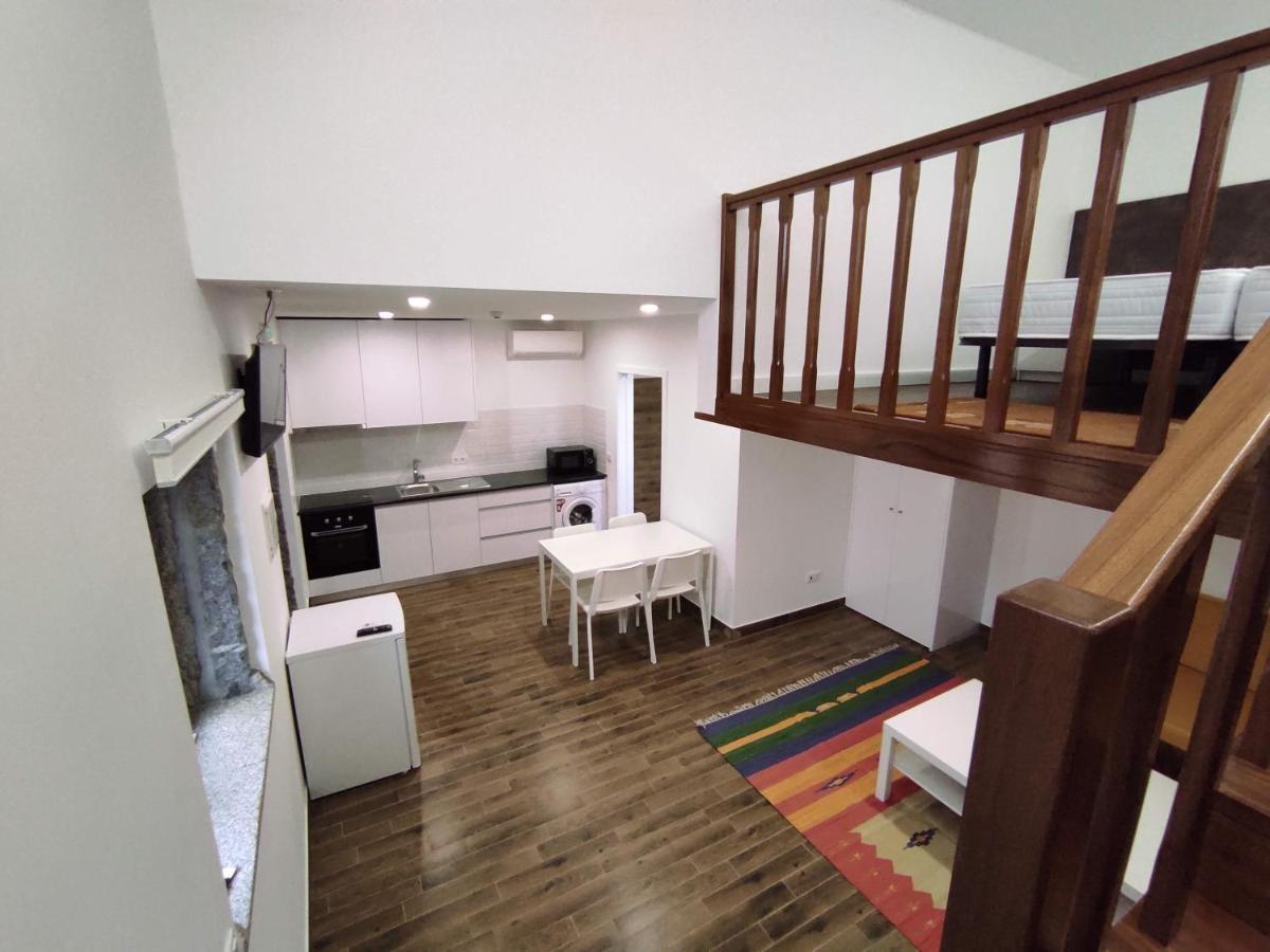 Apartamento Quinta Do Gestal - Soutelo Vila Verde  Exterior foto