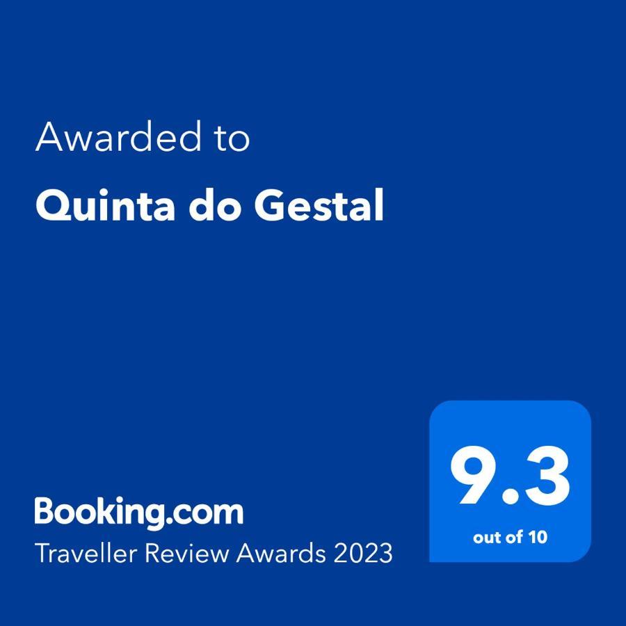 Apartamento Quinta Do Gestal - Soutelo Vila Verde  Exterior foto