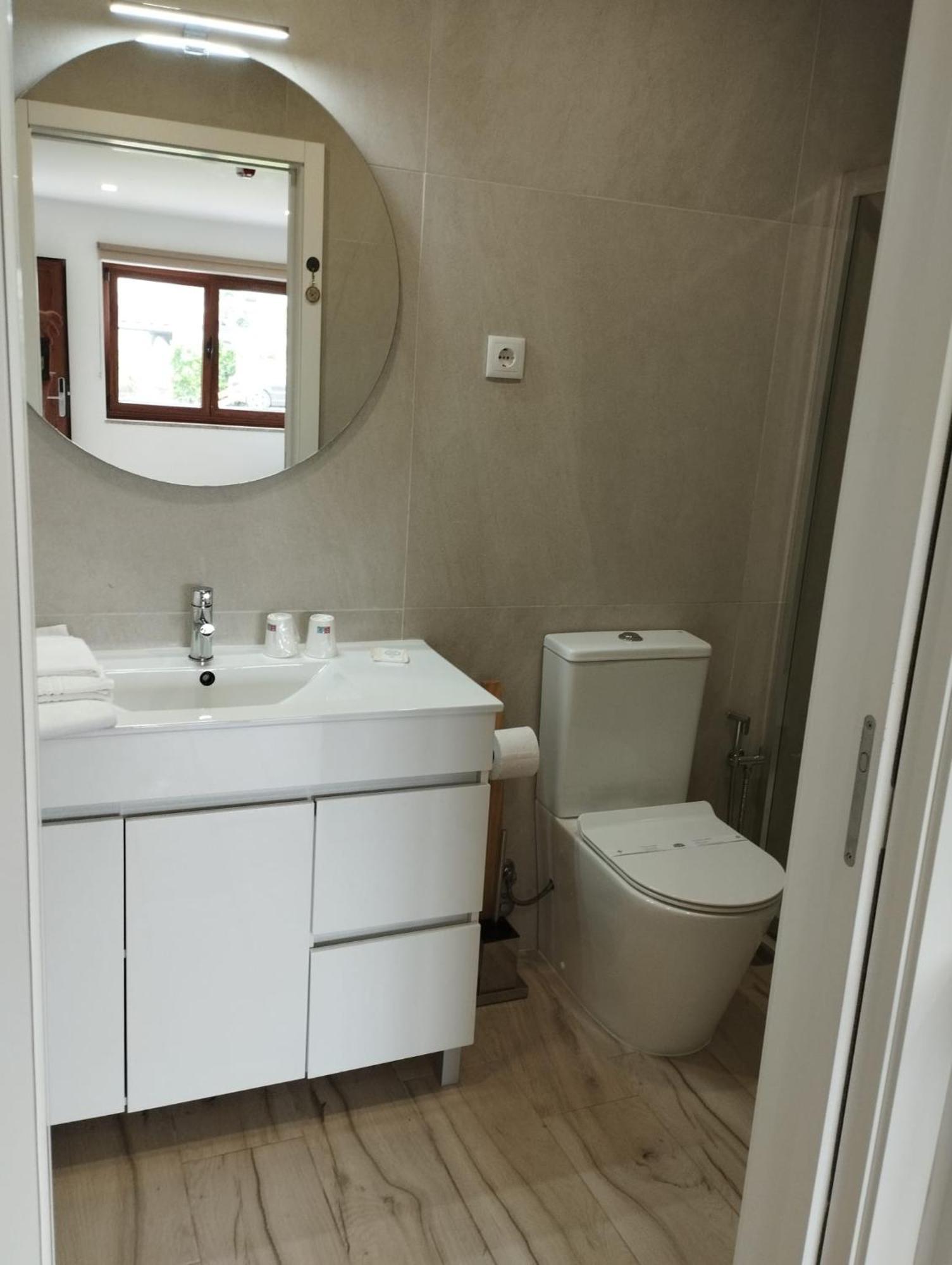 Apartamento Quinta Do Gestal - Soutelo Vila Verde  Exterior foto