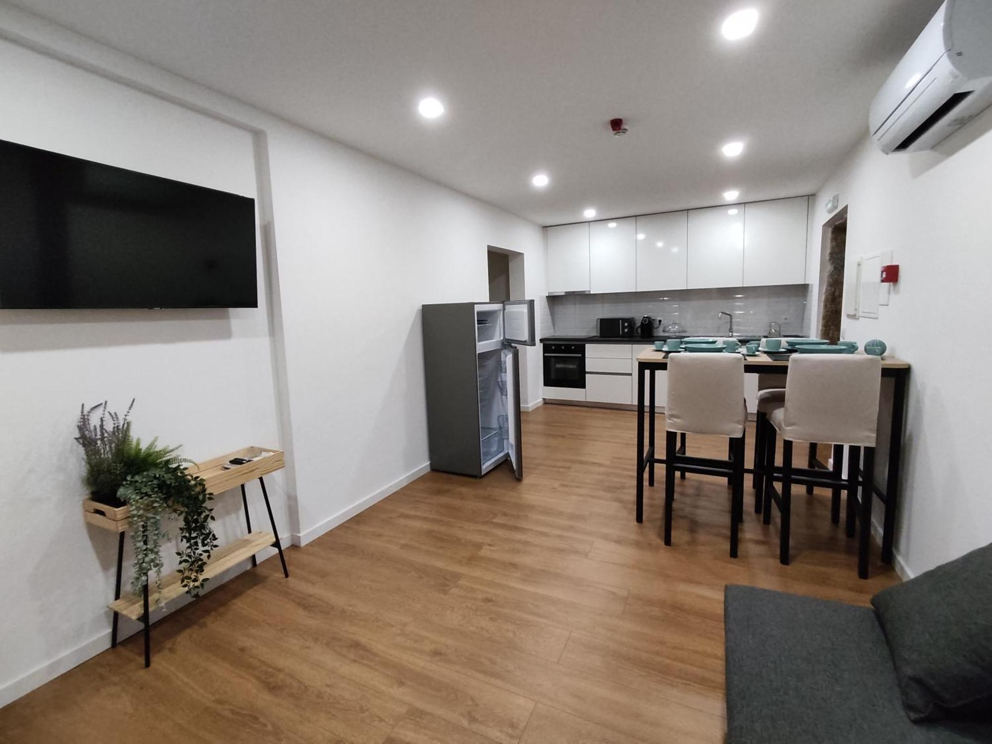 Apartamento Quinta Do Gestal - Soutelo Vila Verde  Habitación foto