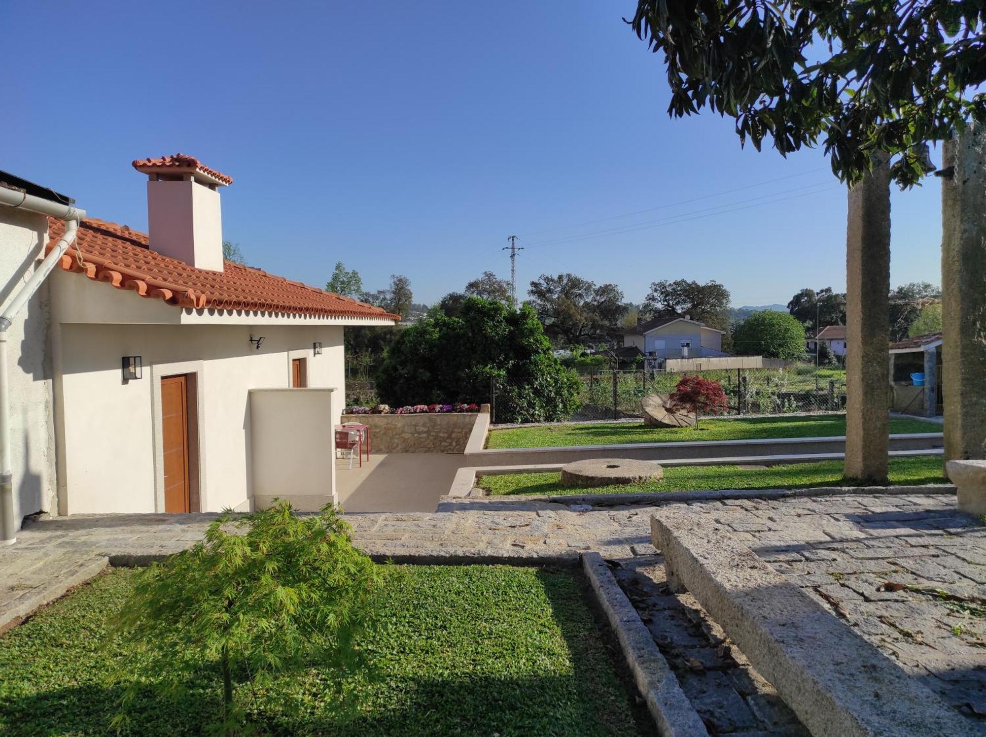 Apartamento Quinta Do Gestal - Soutelo Vila Verde  Habitación foto