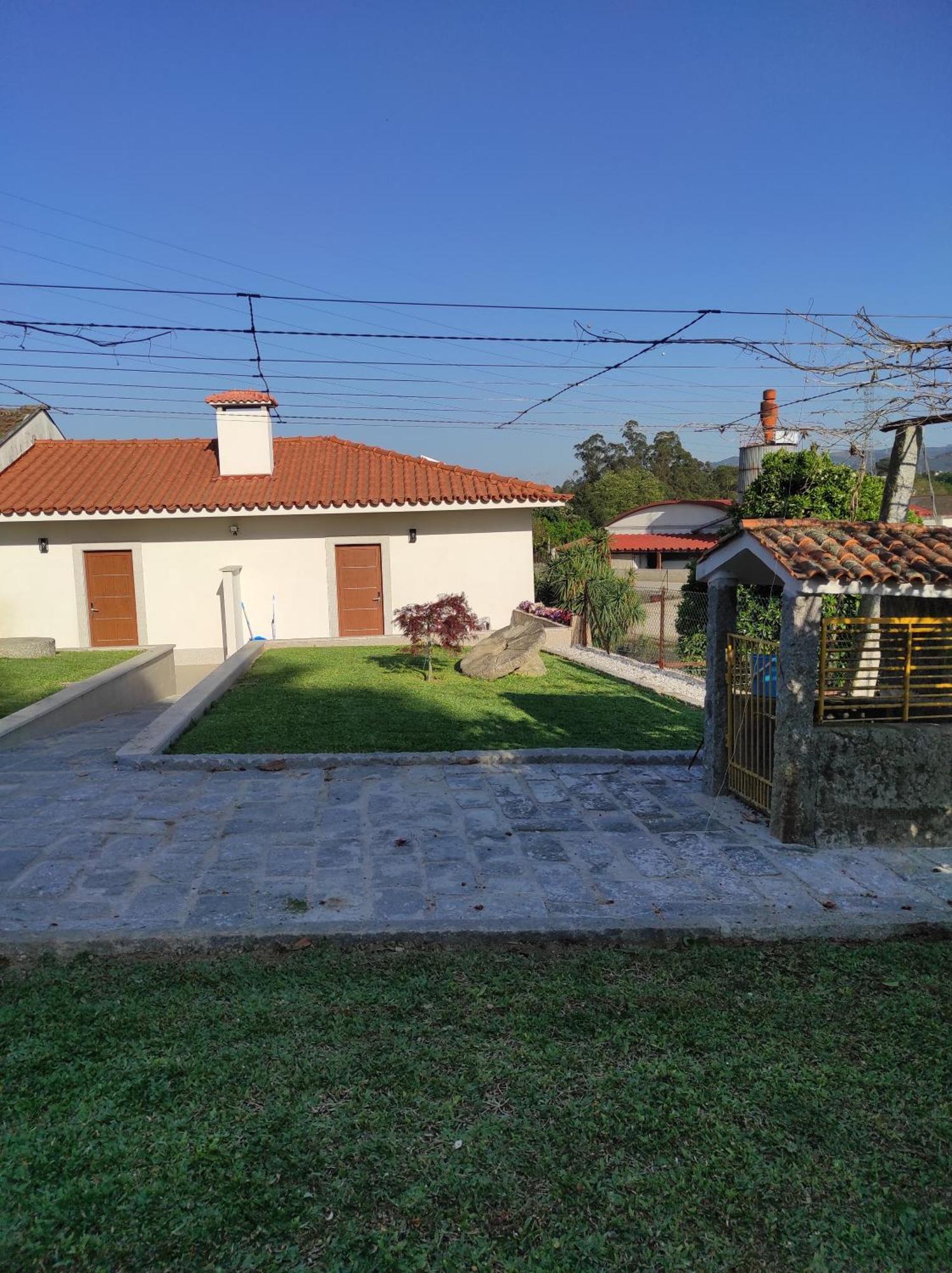 Apartamento Quinta Do Gestal - Soutelo Vila Verde  Habitación foto